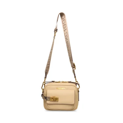 STEVE MADDEN Steve madden blite-e tan multicolor handbag
